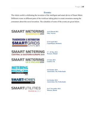 Smart metering solution in pakistan | DOCX