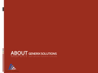 Generix Solutions
 