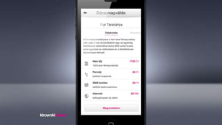 Ügyfélkiszolgálás jövője mobil platformon