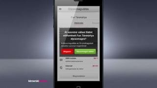 Ügyfélkiszolgálás jövője mobil platformon