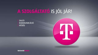 Ügyfélkiszolgálás jövője mobil platformon