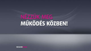 Ügyfélkiszolgálás jövője mobil platformon