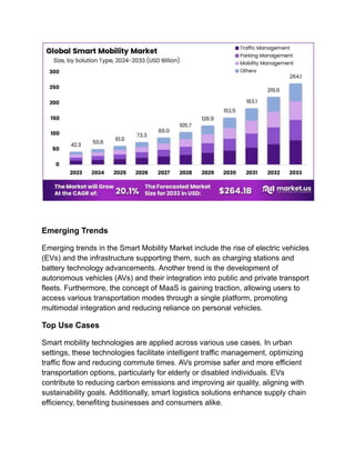 Smart Mobility Market:Revolutionizing Transportation.pdf