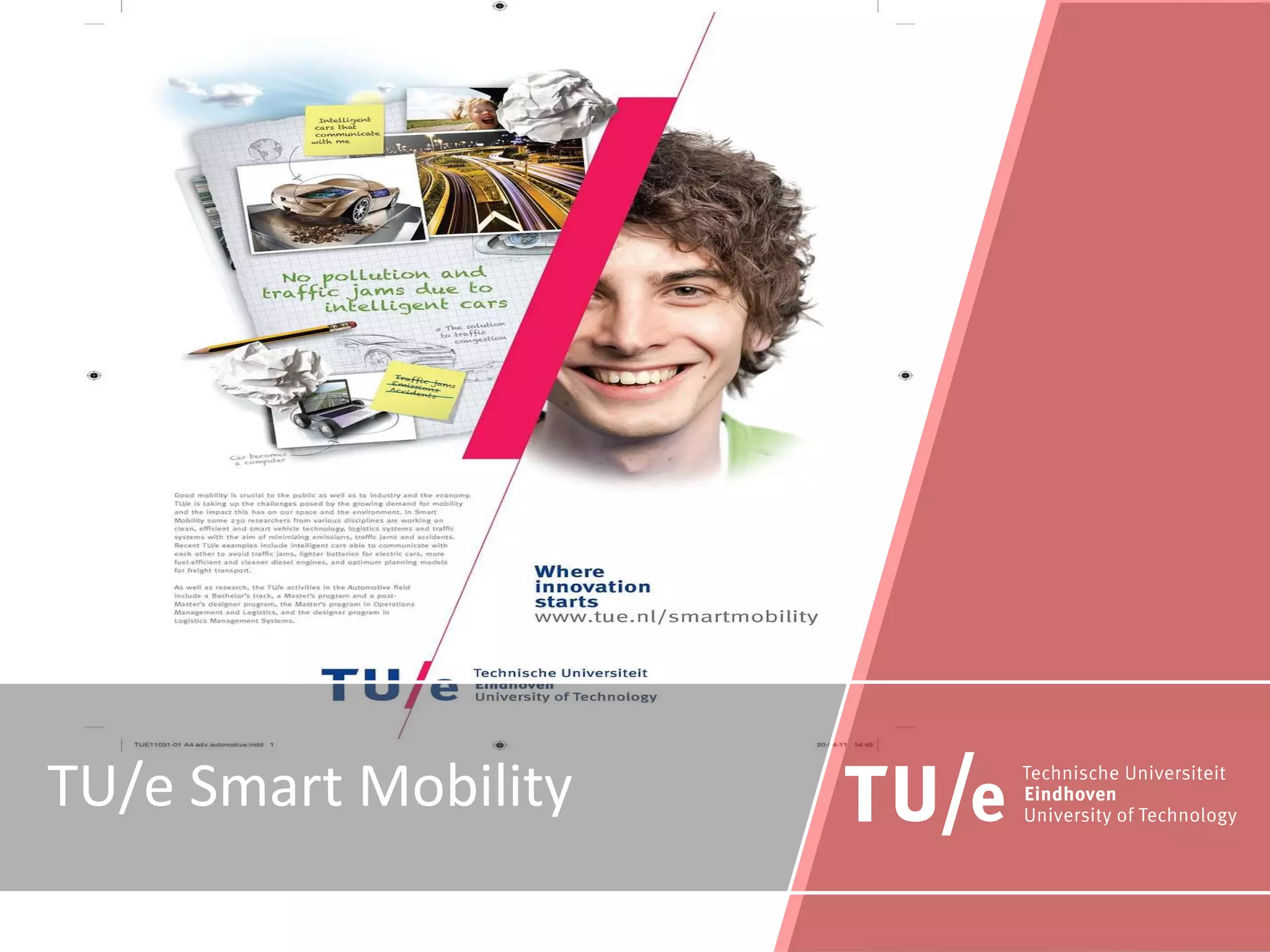 TU/e Smart Mobility