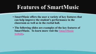 how do you transpose an exercise in the new smartmusic