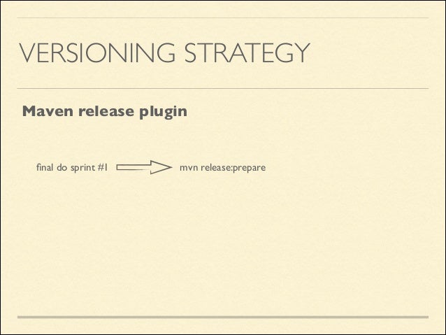 Versioning strategy .net