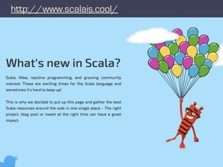 http://www.scalais.cool/
 
