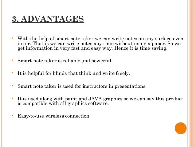 Example of smart notes - hacgz