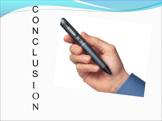C
O
N
C
L
U
S
I
O
N
 