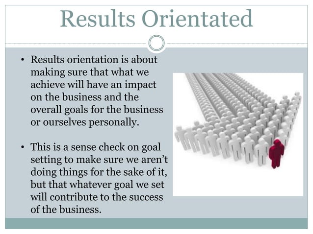 Setting SMART Goals and Objectives | PPT