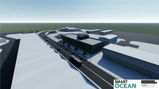 smart ocean Peniche - uma ferramenta para a economia do mar do séc XXI