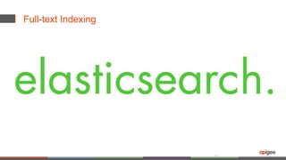 26
Full-text Indexing
 