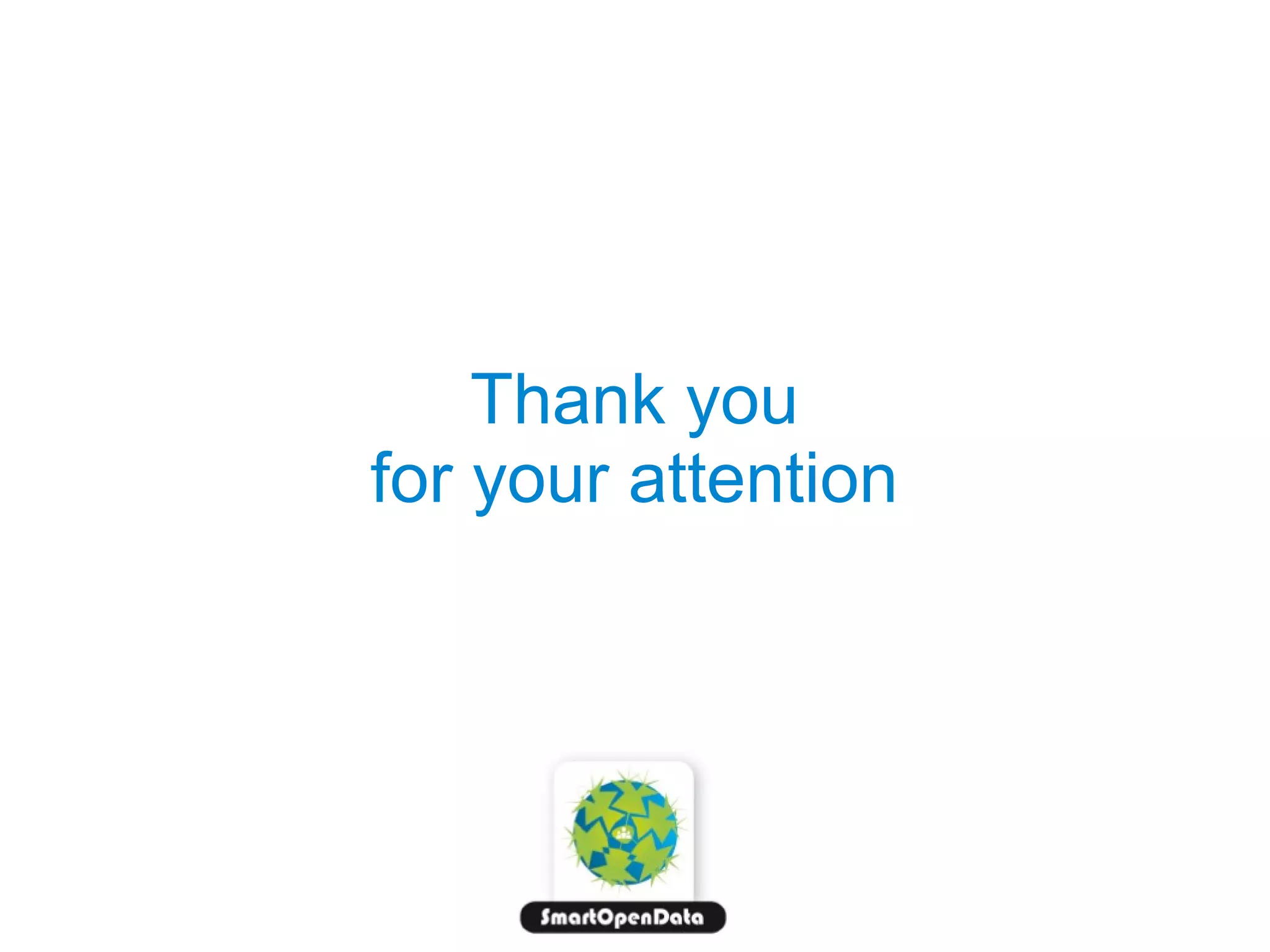 Thank you
for your attention

 