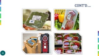11
CONT’D….
 