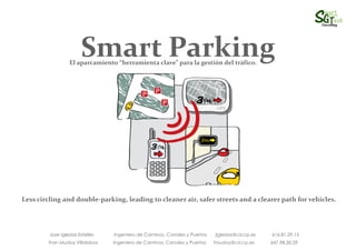 Smart Parking | PDF