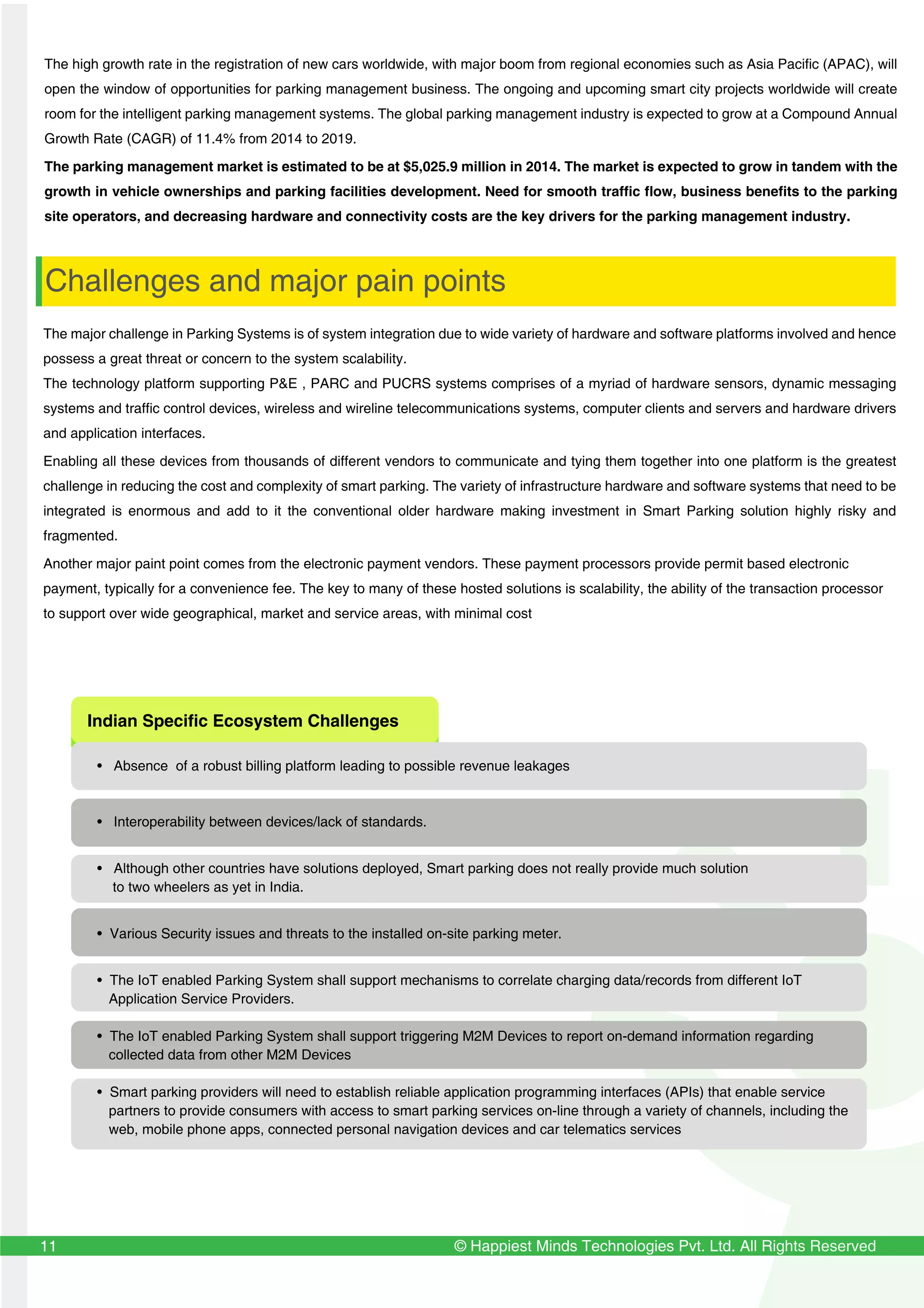 Smart Parking | PDF | Computing | Technology & Computing