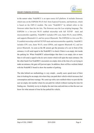 Smart parking documentation .pdf