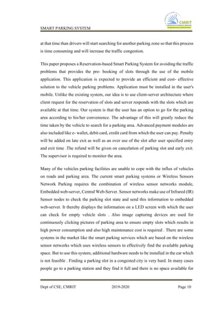 Smart parking documentation .pdf