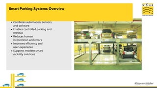 Smart Parking Systems for Urban Mobility-WOHR’s Intelligent Parking ...