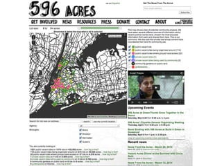 References - 2 
GPS Data Reporting Applications 
• CycleTracks, San Francisco – GPS data collection system for bicycling: ...