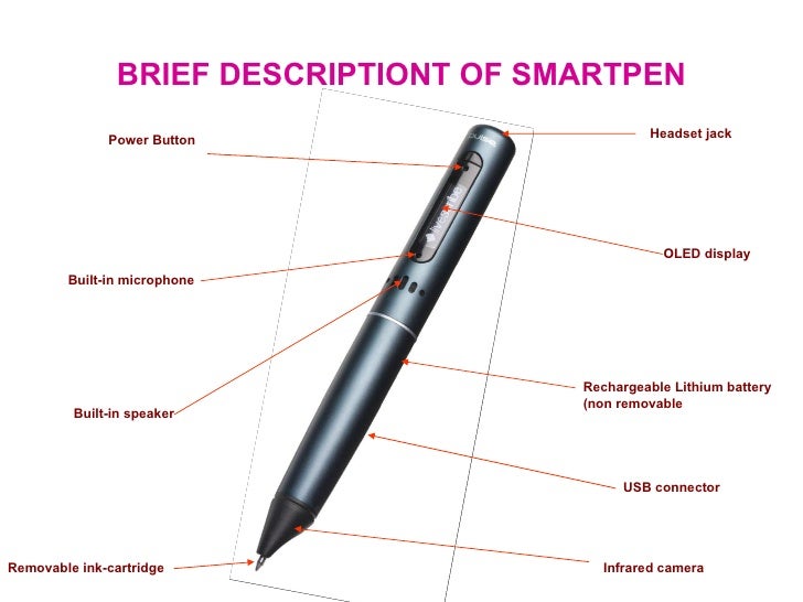 Smartpen presentation