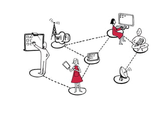 Smart people for smart cities