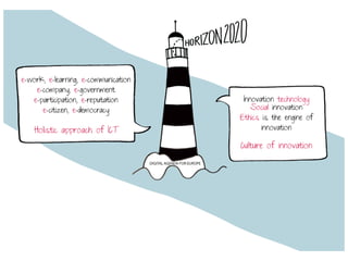 Smart people for smart cities