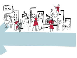 Smart people for smart cities