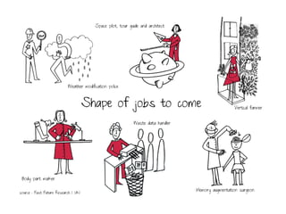 Smart people for smart cities