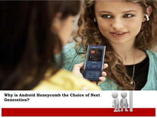 Most of the Smart phones are primarily concerned with the speed of Web Access.