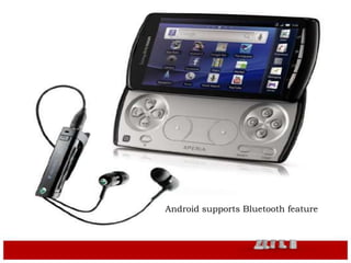 It was followed by the 9500 Communicator, which also was Nokia's first camera phone and first Wi-Fi phoneEvolution of Smart Phone?In 2007 Nokia launched the Nokia N95 which integrated a wide range of multimedia features into a consumer-oriented smartphone: GPS, a 5 megapixel camera with autofocus and LED flash, 3G and Wi-Fi connectivity. 