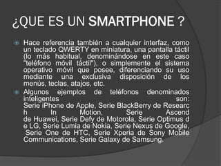 Smartphone