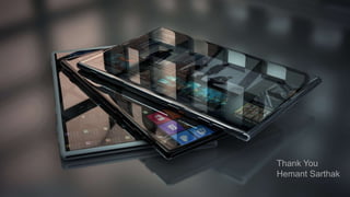 Thank You
Hemant Sarthak
 