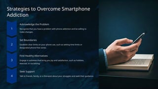How to Stop Phone Addiction: Overcome Compulsive Habits