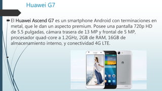 Smartphone android 2015 2016