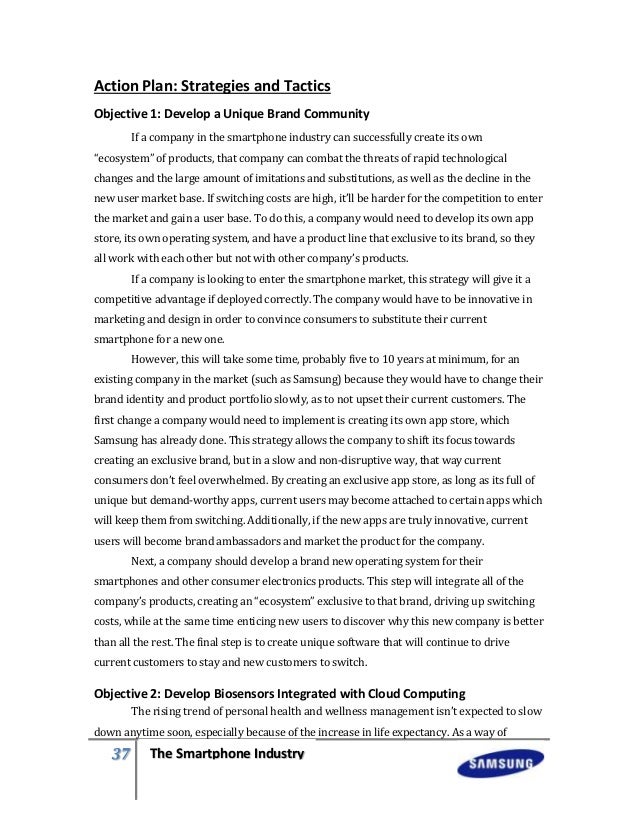samsung marketing plan essay samsung marketing plan essay