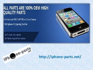 http://iphone-parts.net/ 
 