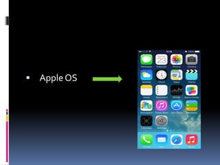  AppleOS
 