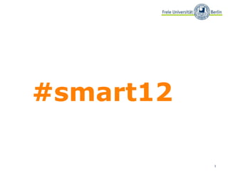 3
#smart12
 