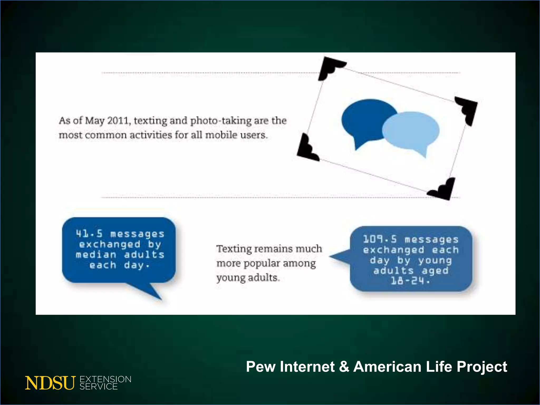 Pew Internet & American Life Project
 
