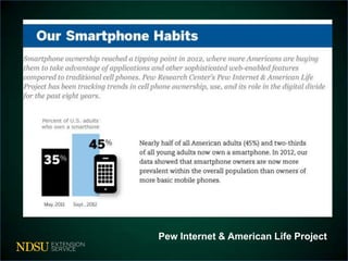 Pew Internet & American Life Project
 