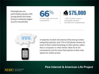 Pew Internet & American Life Project
 