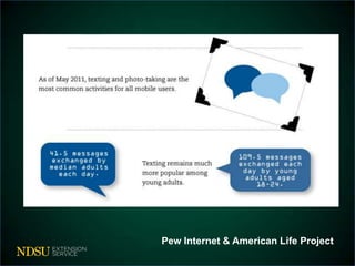 Pew Internet & American Life Project
 