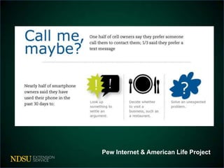 Pew Internet & American Life Project
 