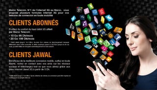 Smartphones tablettes-maroc-telecom-mars-2015