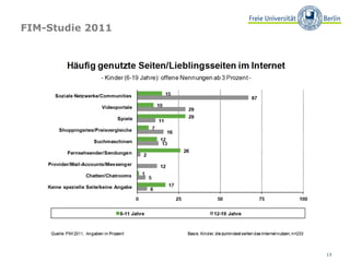FIM-Studie 2011




                  13
 