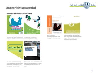 Unterrichtsmaterial




                      30
 