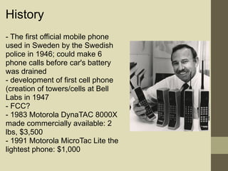 Smartphone | PPT