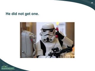 26
He did not get one.
 