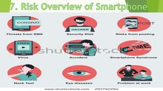 Smartphone  security